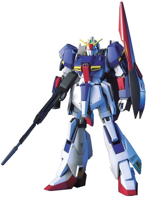 Hguc 1/144 Msz-006 Zeta Gundam (mobile Suit Zeta Gundam)