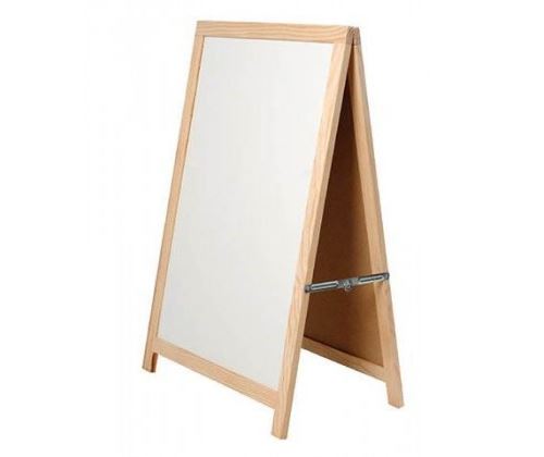 Chevalet Double Face Tableau Blanc
