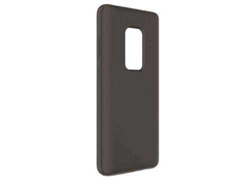 Coque Huawei Mate 20 en Silicone Puro Icon - Gris