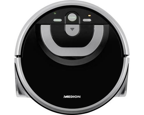 Medion MD 18379 - Aspirateur - robot - sans sac
