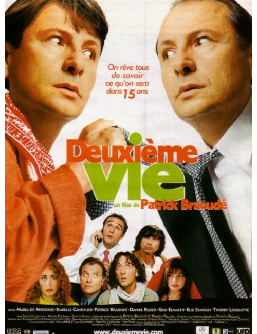 Deuxième Vie AFFICHE CINEMA ORIGINALE