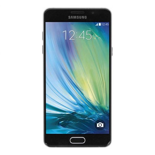 Samsung Galaxy A5 (2016) - 4G smartphone RAM 2 Go / 16 Go - microSD slot - écran OEL - 5.2\