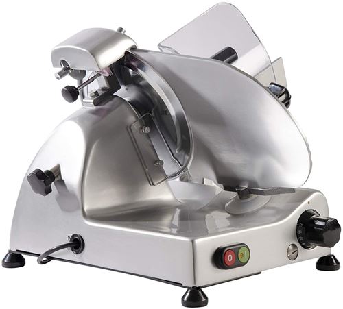 Trancheuse électrique FAC Curvy Line C250R - Lame 25cm - crayon fixe