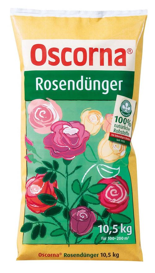 Oscorna Engrais pour roses 10,5 kg