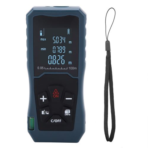 Télémètre Laser Numérique (S100)
