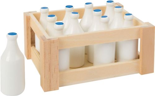 Bouteilles de lait - jouets - 7062