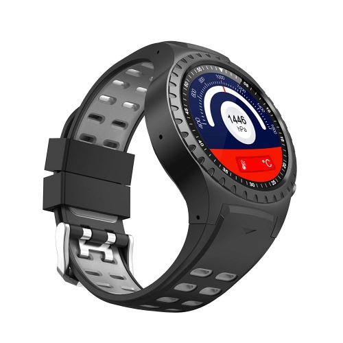 Smartwatch GPS - PRIXTON | Couleur Noir