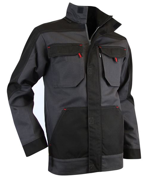 Veste Céramique LMA Gris nuit / Noir - T4.L - 2064 T.L