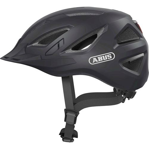 Abus Unisex Noir Casque Vélo Urban-I 3.0 - Image 3