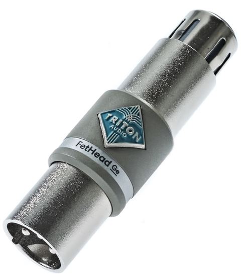 Non Communiqué Triton Audio Fethead Germanium Préamplificateurs Studio