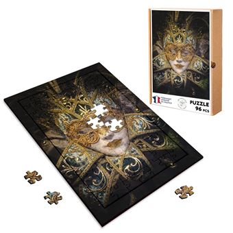 Puzzle Cadre - Carte de la France - 60 Teile - LARSEN Puzzle acheter en  ligne