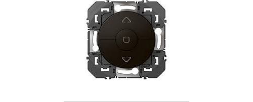 LEGRAND - Commande Volets Roulants Dooxie - Noir - Image 4