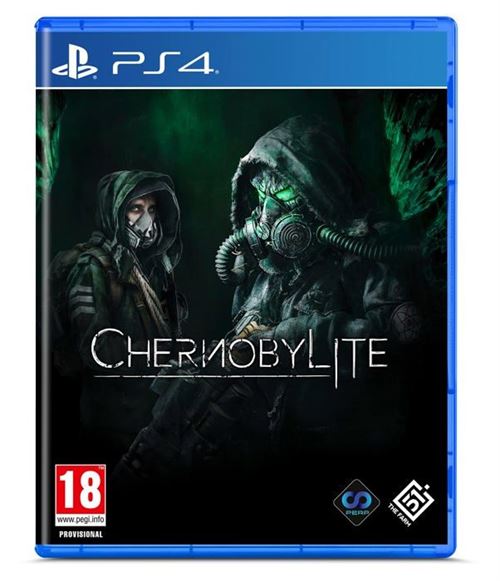 Jeu Perp games PERA10.UK.22ST Chernobylite