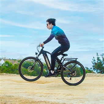 Vélo électrique Shengmilo Vélo électrique - - noir - 500W Bafang