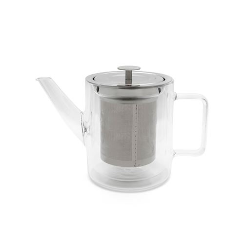 BREDEMEIJER Teekanne SAN REMO 1l Glas
