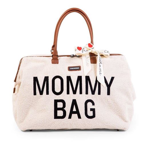 Sac à langer Mommy Bag - Canvas - Kaki
