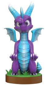 Spyro the Dragon - Figurine Cable Guy Ice Spyro 20 cm