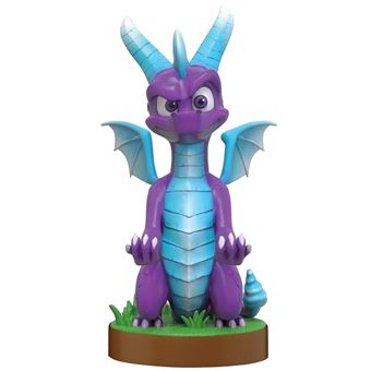 Spyro the Dragon - Figurine Cable Guy Ice Spyro 20 cm
