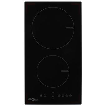 Plaque de cuisson à induction 2 brûleurs Contrôle tactile 3500W - 1
