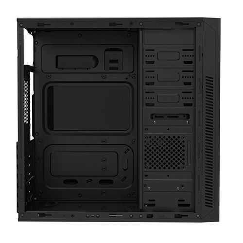 Boîtier Moyen Tour – Dust BLACK FORCE DU-CBF État correct - N/A reconditionné disponible sur Fnac