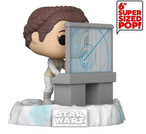 Figurine Funko Pop! N°376 - Star Wars - Combat à La Base Echo: Princesse Leia