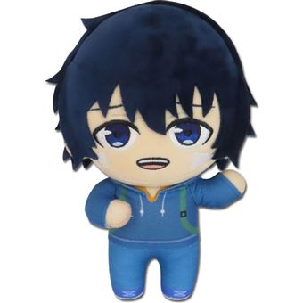 Solo Leveling - Peluche Sung Jinwoo E-Rank 20 cm - 1