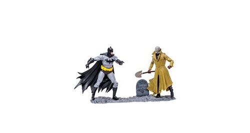 Dc comics - pack de 2 figurines collector multipack batman vs. Hush 18 cm État correct - N/A reconditionné disponible sur Fnac
