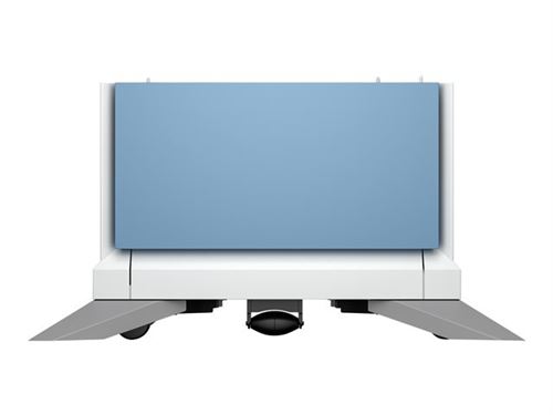 Hp - Base D'Imprimante Avec Tiroir D'Alimentation Pour Support D'Impression - Haute Capacité - 2100 Feuilles Dans 1 Bac(S) - Pour Color Laserjet Enterprise Mfp 6800Dn