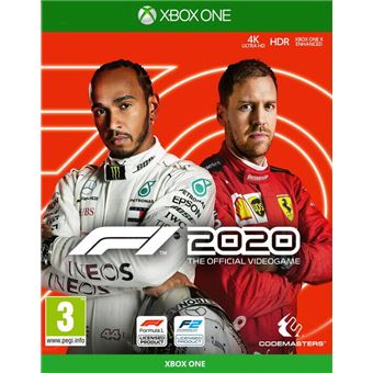 F1 2020 Seventy Edition Xbox One