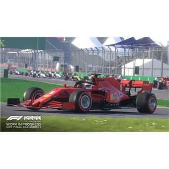 F1 2020 Seventy Edition Xbox One