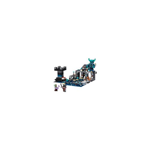 Acheter Lego 21246 Minecraft La Bataille des Abîmes État correct - 110,99 € Lego 21246 Minecraft La Bataille des Abîmes État correct - N/A reconditionné disponible sur Fnac