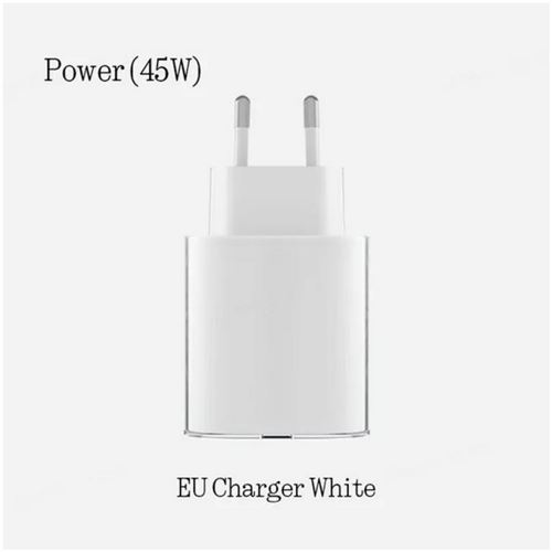 6€04 sur Original 45W EU Charger for NOTHING phone (1) super fast charging  with . USB-C compatible Power (45W) - Accessoire pour téléphone mobile  - Achat & prix | fnac