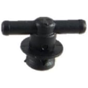 Valve nettoyeur vapeur Balai Vaporetto Double Force M0006626 HobbyTech compatible SV440 /SV450 / SV460 PTEU0274 Polti - 1