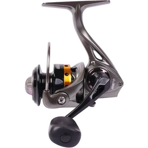 GARBOLINO Moulinet Wild Stream Micro UL FD - 1000 - 150m de 0,20mm - 140Gr