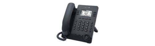 Alcatel-Lucent M3 DeskPhone - Téléphone VoIP - SIP v2 - multiligne - gris