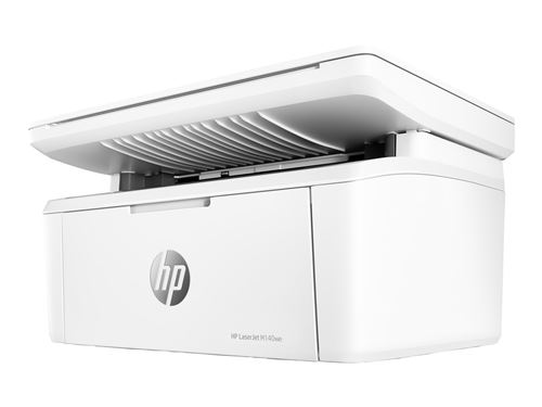 HP LaserJet MFP M140we - Imprimante multifonctions - Noir et blanc - laser - Letter A (216 x 279 mm)/A4 (210 x 297 mm) (original) - A4/Letter (support) - jusqu'à 20 ppm (copie) - jusqu'à 20 ppm (impression) - 150 feuilles - USB 2.0, Wi-Fi(n), Bluetooth