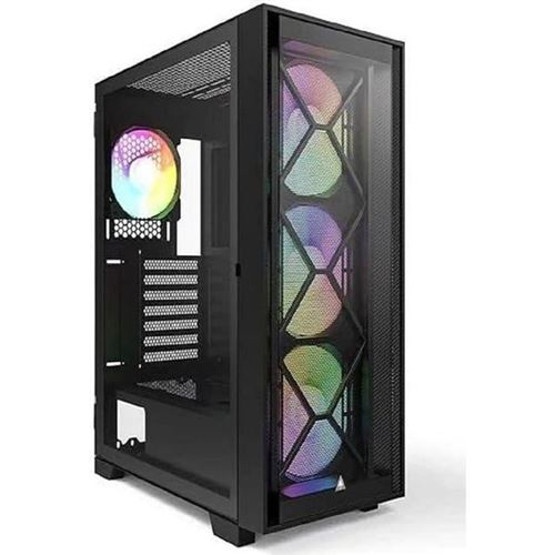 Non Communiqué Boîtier Pc - Montech - Air 1000 Premium - Midi-Tower - Verre Trempé - Design Moderne