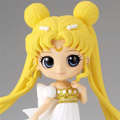 11680 Pretty Guardian Sailor Moon Eternal - Figurine Princess Serenity Ver. A Q-Posket