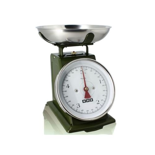 Balance De Cuisine 5Kg/20G Ogo 7915023
