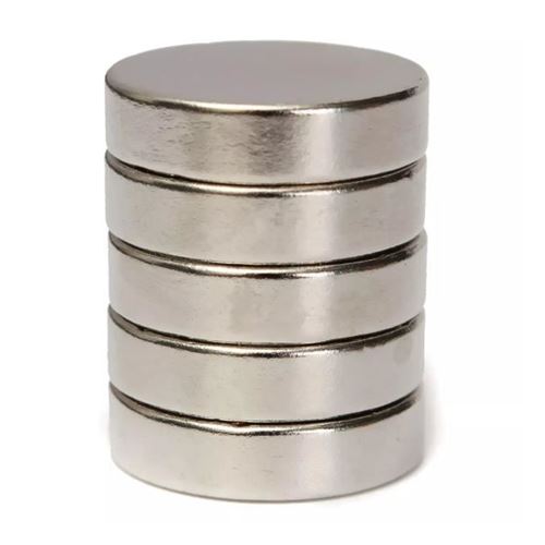 SIGEL GL197 Lot De 10 Aimants SuperDym En Alm Massif Pour Tableau