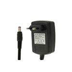 Adaptateur Secteur 15V 1A - 15W Universel - Câble 1,5 M - 4 Embouts Prise - Compatible Multi-Appareils (PC, Caméra, Console…)