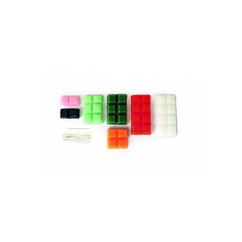 Coffret creatif bougies de Noel