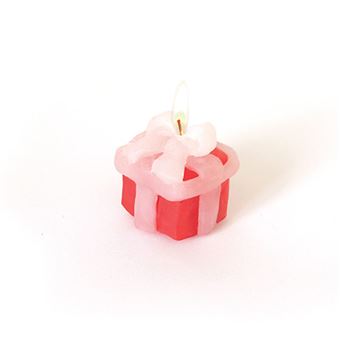 Coffret creatif bougies de Noel