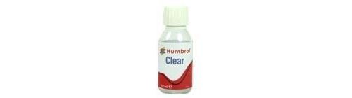 Clear Gloss Varnish 125ml