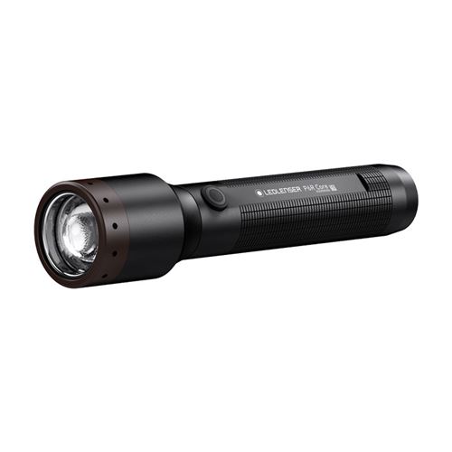Ledlenser - P6R Core - Lampe de poche LED rechargeable - 600 Lumens - Noir - Image 5
