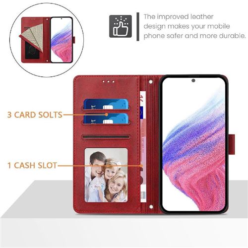 Sunrive Coque Compatible Avec Realme Narzo 60, Housse Mignon Étui