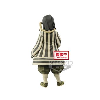 Figurine Banpresto 9421 Demon Slayer Kimetsu no Yaiba volume 16 A Obanai Iguro