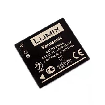 CELLONIC® Cargador DE-A92A copatible con Panasonic Luix DC-FT30 FT25
