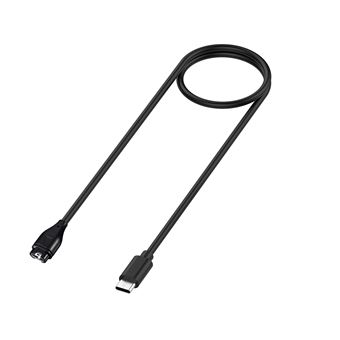 Câble Charge / Data Smartwatch Connector pour Garmin Fenix 7, 6, 6 Pro, 6X Pro, Vivoactive 4, 4S