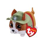 Ty - Peluche - Teeny Paw Patrol - Tracker -10cm